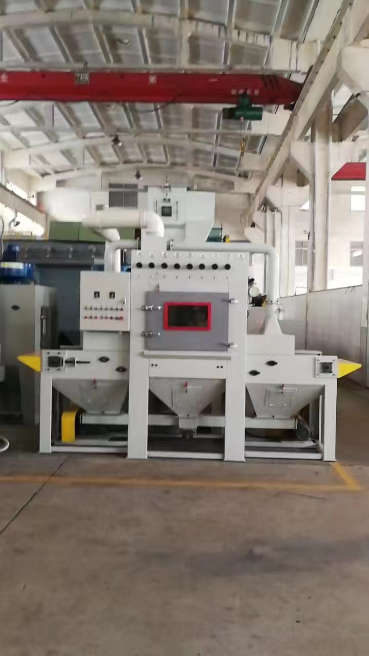 云阳喷砂机怎么用才能喷的更好