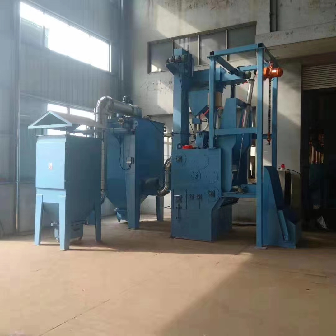 云阳抛丸机是什么?有什么用