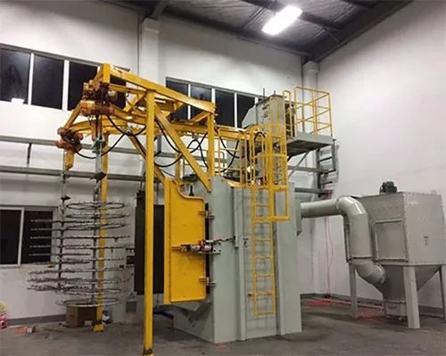 云阳抛丸机除尘箱着火用什么灭火