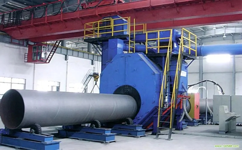 云阳钢管抛丸机的种类