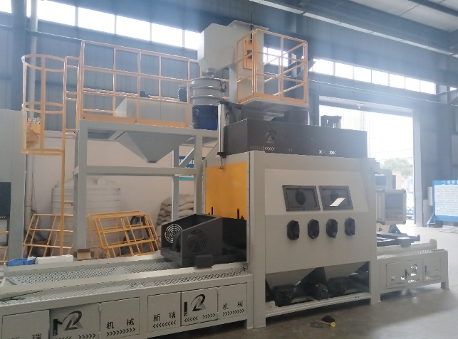 云阳喷砂机在玻璃雕刻中的创意应用