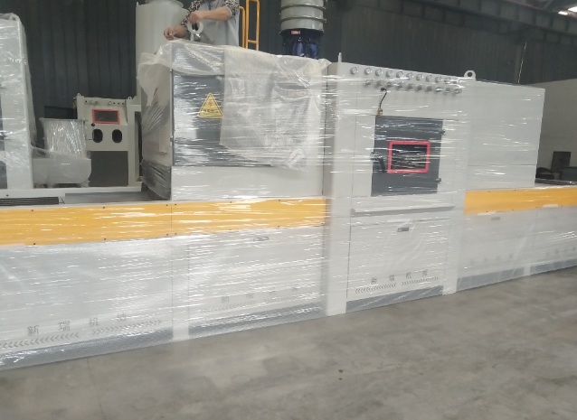 云阳喷砂机在石材加工中的表面美化应用