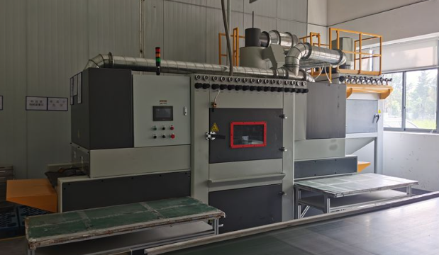 云阳如何提升喷砂机工作效率 这几招超实用