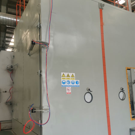 云阳吊挂式抛丸机有什么特点