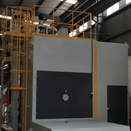 云阳玻璃喷砂机有哪些特点